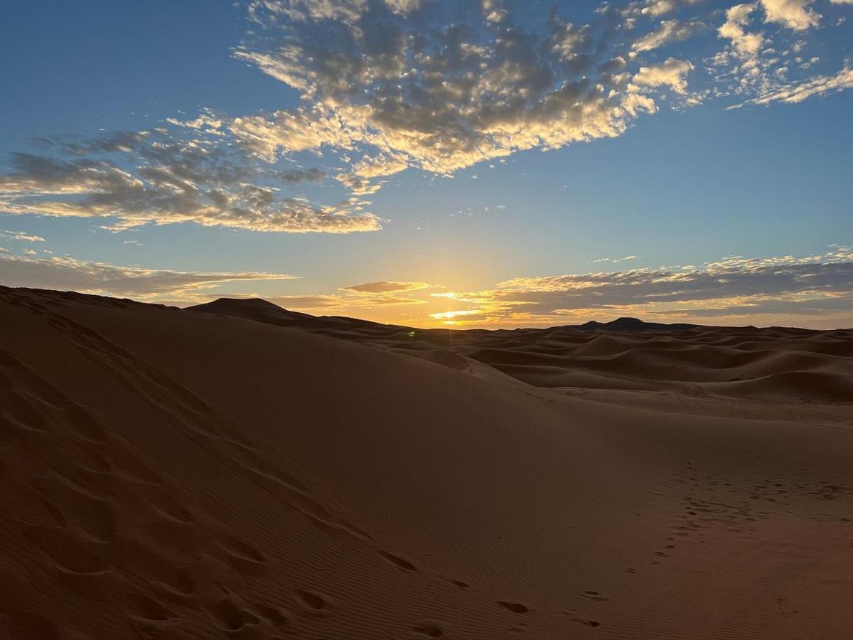 Chegaga Desert Trips Hotel M'Hamid Exterior photo