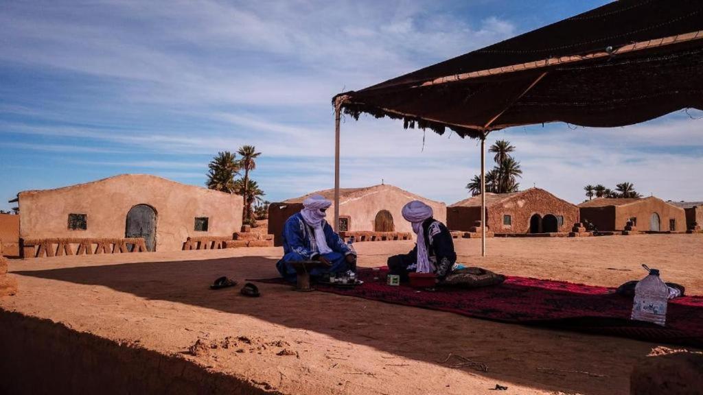 Chegaga Desert Trips Hotel M'Hamid Exterior photo