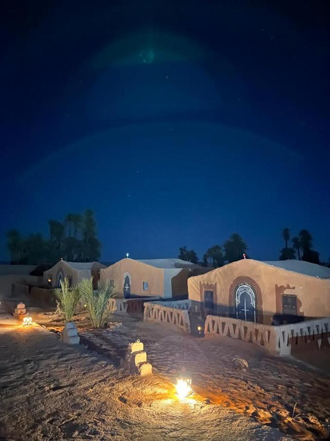 Chegaga Desert Trips Hotel M'Hamid Exterior photo