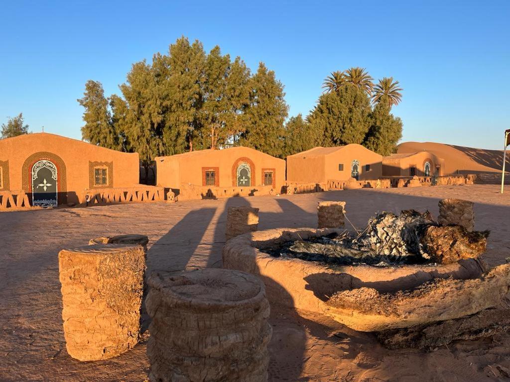 Chegaga Desert Trips Hotel M'Hamid Exterior photo