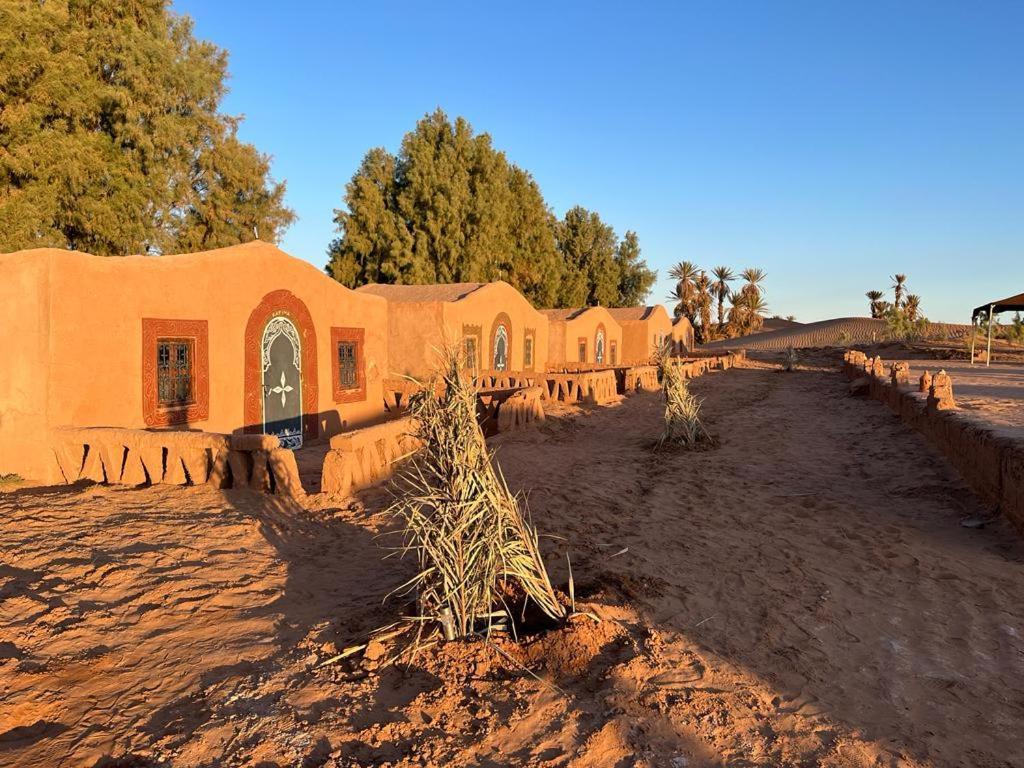 Chegaga Desert Trips Hotel M'Hamid Exterior photo